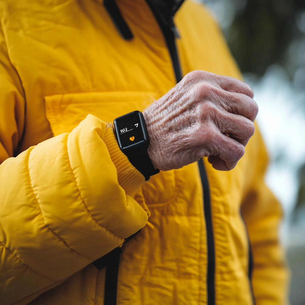 Моніторинг стану здоров'я